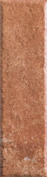 Клинкер Плитка Фасадная Scandiano Rosso Elewacja 6,6X24,5