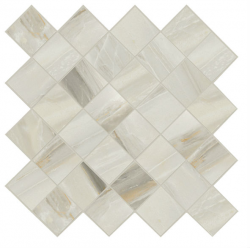 Мозаика Флоренция Белый / Firenze Bianco Mosaico (610110000539) 27X27