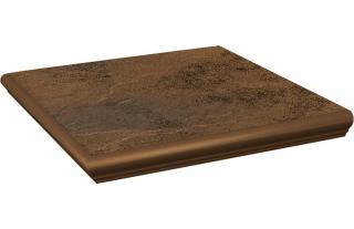 Ступень Капинос Угловая Semir Beige Stopnica Narozna Kapinos 33X33