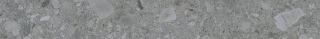 Плинтус Ceppostone Т.серый Матовый 7Рек (K947484R0001VTET) 10x80
