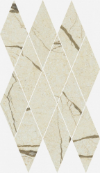 Мозаика Шарм Делюкс Ривер Даймонд / Charme Deluxe River Mosaico Diamond (620110000115) 28X48
