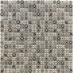 Мозаика Xindi Grey (Чип 15X15X6 Мм) 30X30