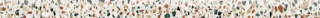 Бордюр Blend Dots Battiscopa Multiwhite Lap (PF60006994) 5,5x90