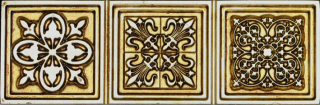 Бордюр Symbol Gold Cf 8430828236763 6,5X20