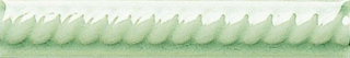 Бордюр Adex Tenza PB C/C Verde Claro (ADMO5187) 2,5x15