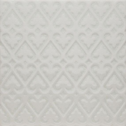 Декор Adex Relieve Persian White Caps (ADOC4006) 15x15