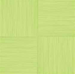 Керамогранит Моноколор / Monocolor Зеленый (720021) 33X33