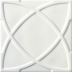 Настенная Плитка Circle White Ci1 20X20