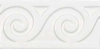 Бордюр Adex Relieve Mar Blanco Z (ADNE4118) 7,5x15