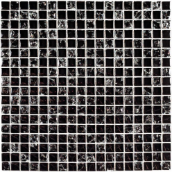 Мозаика Strike Black (Чип 15X15X8 Мм) 30X30