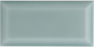 Настенная плитка Adex Biselado PB Sea Green (ADNE2056) 7,5x15