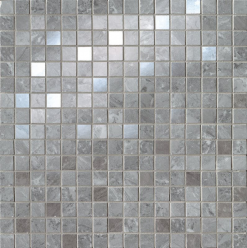 Мозаика R.c.grigio Superiore Brill.mos. Fny6 30,5X30,5