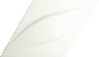 Настенная Плитка 218259 Diamond Blend White Matt 15X25,9