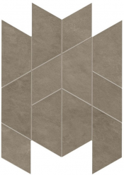 Керамогранит Prism Suede Mosaico Maze Silk (A41W) 31x35,7