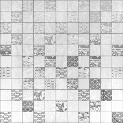Мозаика Mosaic Vesta Silver (Dw7Msv00) 30,5X30,5