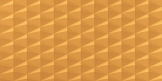 Настенная плитка Arkshade 3D Stars Yellow (8ASY) 40x80