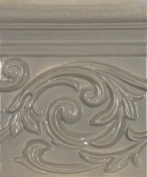 Декор Decor Poesia Grey 15X17,8