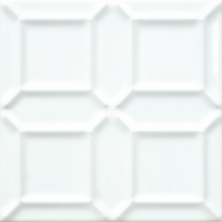 Декор Adex Liso Edge Blanco Z (ADNE1109) 15x15