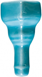 Спецэлемент Adex Angulo Exterior Cornisa Altea Blue (ADRI5065) 2,5x5