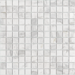 Мозаика Pietrine - Dolomiti Bianco (Чип 23X23X7 Мм) 29,8X29,8