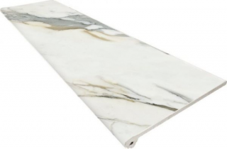 Ступень Peldano Fior C1 Calacatta Borghini 33X120
