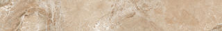 Бордюр Rodapie Dolomite Bullnose Sand 7,6X49,1