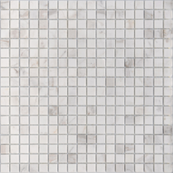 Мозаика Pietrine - Dolomiti Bianco (Чип 15X15X4 Мм) 30,5X30,5
