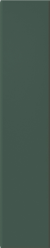 Плитка Dna Plinto Green Matt 10,7x54,2 (78803279)