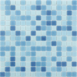 Мозаика Sabbia - Laguna (Чип 20X20X4 Мм) 32,7X32,7
