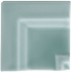 Спецэлемент Angulo Marco Cornisa Clasica Sea Green Adne5630 7,5X7,5