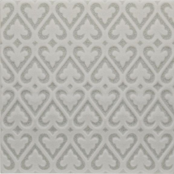 Декор Adex Relieve Persian Surf Gray (ADOC4008) 15x15