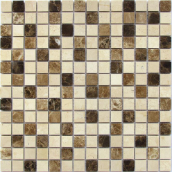 Мозаика Turin-20 (Pol) (Чип 20X20X7 Мм) 30,5X30,5