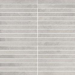 Декор Миллениум Сильвер Стрип / Millennium Silver Mosaico Strip (610110000412) 30X30