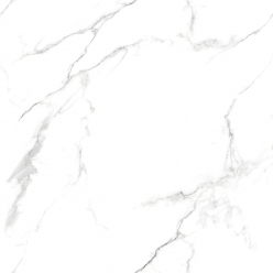 Керамогранит Ceradim Statuario Wonderful Белый Полированный 60x60 (х9999304577)
