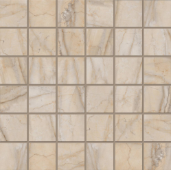 Мозаика BR01 Bernini Pearl неполированная (5х5) 30x30