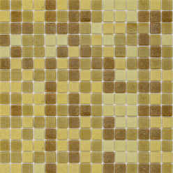 бежево-коричневый микс