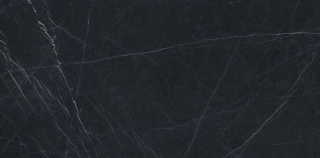 Керамогранит Stone Nero Marquina (SAR.UM.NMR.LGS) 6 мм 150x300