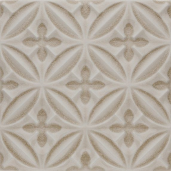 Декор Adex Relieve Caspian Sand Dollar (ADOC4003) 15x15