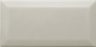Настенная плитка Adex Biselado PB Silver Mist (ADNE2052) 10x20