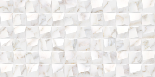 Настенная Плитка Рельефная Grigio (Twu09Grg027) 24,9X50