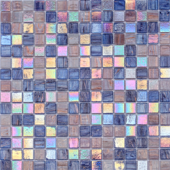 фиолетово-розовый микс