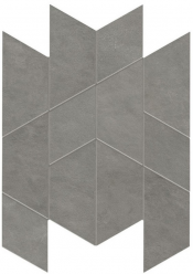 Керамогранит Prism Fog Mosaico Maze Silk (A411) 31x35,7