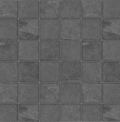 Мозаика Luna Anthracite LN03/TE03 (5x5) неполированный 30x30