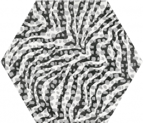 nserto Zebra S/1 Hexagone