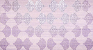 Декор Adore Rose Pattern (6688) 30,5x56
