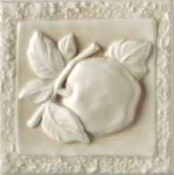 Декор Apple Magnolia Craquele' Ap07 13X13