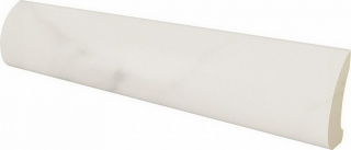 Настенная Плитка Pencil Bullnose Carrara Matt 23105 3X15