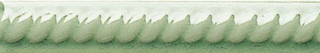 Бордюр Adex Tenza PB C/C Verde Oscuro (ADMO5188) 2,5x15