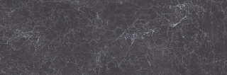 Керамогранит Stone Nero Marquina (SL.IN.NG.NT) 3,5 мм 100x300