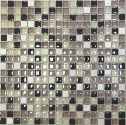 Мозаика Glass Stone-12 (Чип 15X15X8 Мм) 30X30
